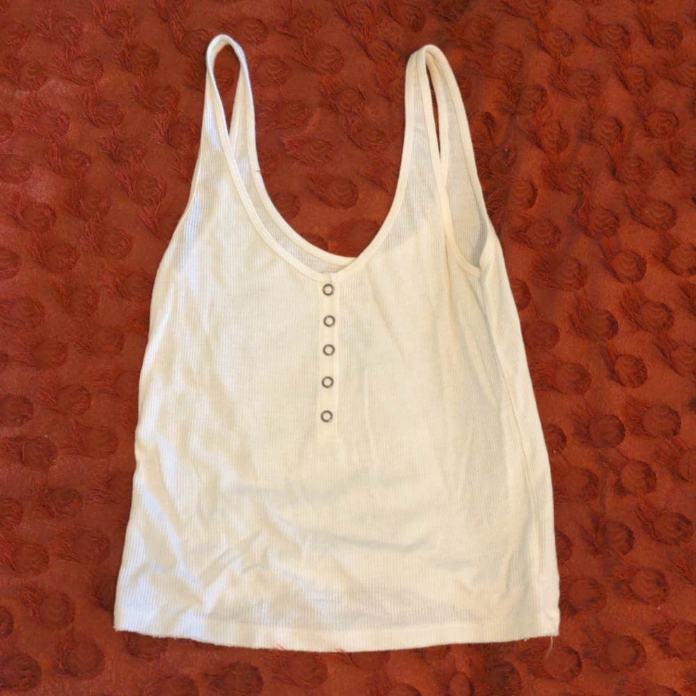 AE Rubbed Tank